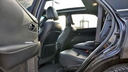 Lexus RX III SUV  Facelifting 350 277KM - galeria redakcyjna 2 - widok ogólny wnętrza