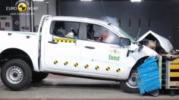 Ford Ranger 2012 - testowanie auta