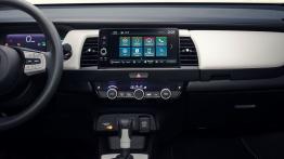 Honda Jazz V (2020) - ekran systemu multimedialnego