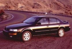 Nissan Maxima IV 3.0 QX 193KM 142kW 1995-2000 - Oceń swoje auto