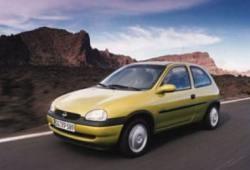 Opel Corsa B Hatchback 1.7 D 60KM 44kW 1996-2000 - Oceń swoje auto