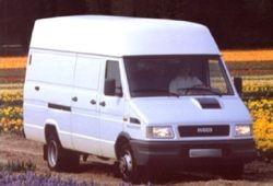 Iveco Daily II 2.8 TD 103KM 76kW 1990-2000 - Oceń swoje auto