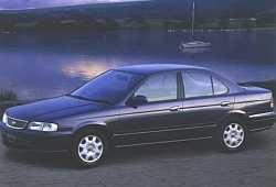 Nissan Sunny B14 Sedan 2.0 D 75KM 55kW 1995-2000