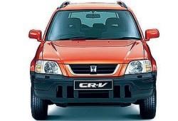 Honda CR-V I 2.0 16V 147KM 108kW 1999-2002 - Ocena instalacji LPG