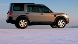 Land Rover Discovery 2003 - prawy bok