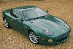 Aston Martin DB7 Vantage 5.9 i V12 48V 420KM 309kW 1999-2003