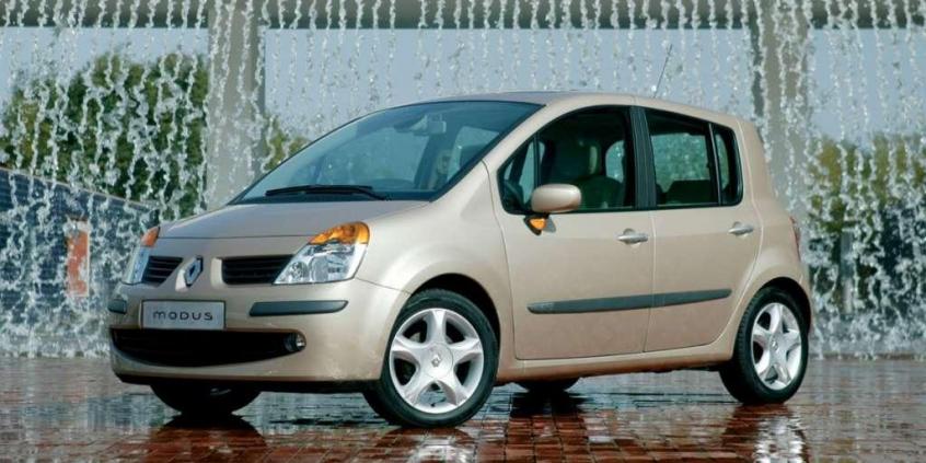 Czy warto kupić - Renault Modus (od 2004)
