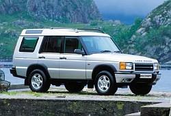 Land Rover Discovery II 4.0 i V8 185KM 136kW 1998-2004