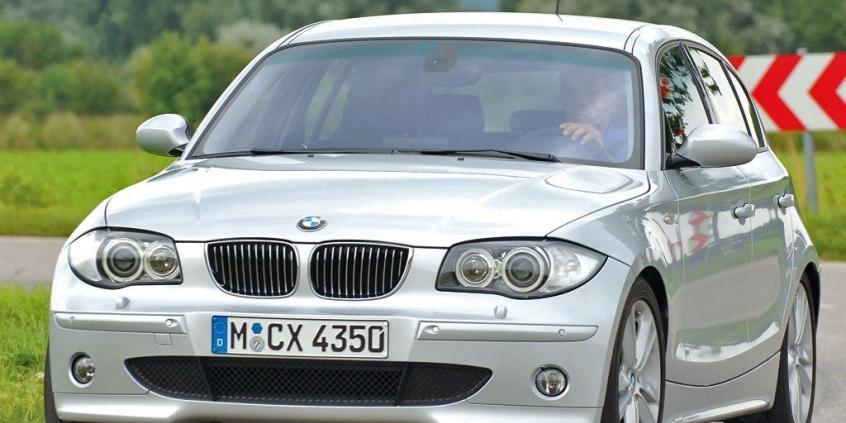 BMW Seria 1 2006
