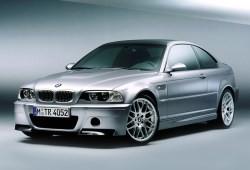 BMW Seria 3 E46 M3 Coupe 3.2 i 24V CLS 360KM 265kW 2003-2006 - Oceń swoje auto