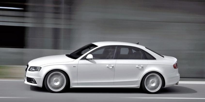 Audi A4 S-Line 2007