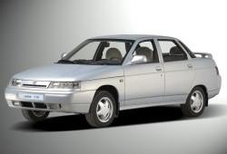Łada 110 110 Sedan 1.5 77KM 57kW 1996-2007 - Oceń swoje auto