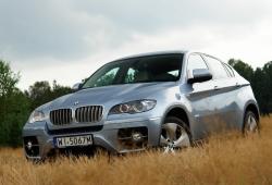 BMW X6 E71 Crossover xDrive 30d 245KM 180kW 2011 - Oceń swoje auto