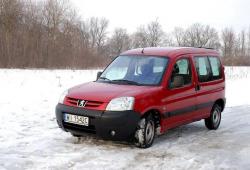 Peugeot Partner I 1.6 HDi 90KM 66kW 2005-2011 - Oceń swoje auto