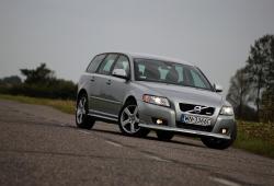 Volvo V50 1.6 D2 DRIVe Start/Stop 109KM 80kW 2010-2012 - Oceń swoje auto