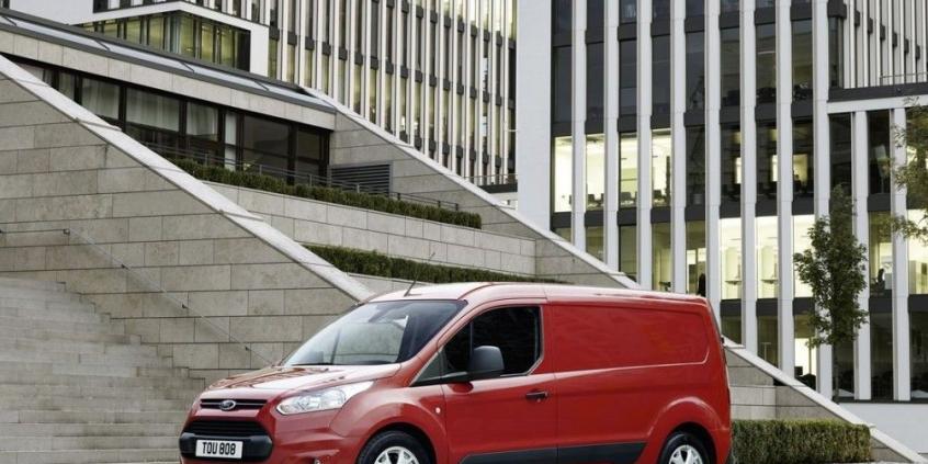 Ford Transit Connect L2 (2013)