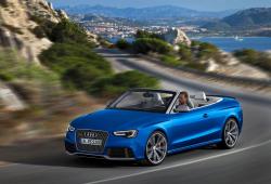 Audi A5 I RS5 Cabriolet