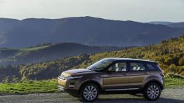 Land Rover Range Rover Evoque 2014 - lewy bok