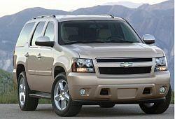 Chevrolet Tahoe GMT900 5.3 325KM 239kW 2007-2014