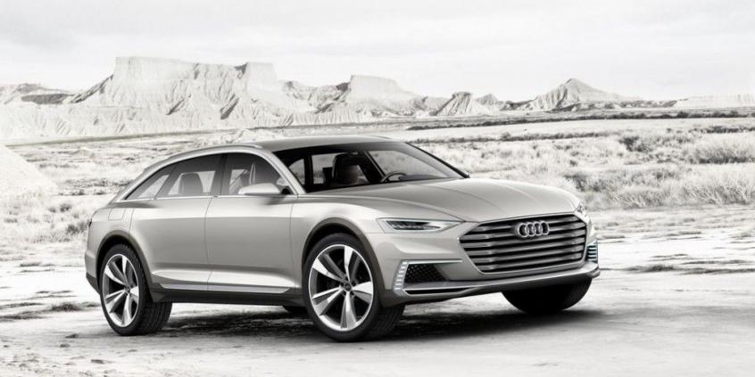 Audi Prologue Allroad Concept (2015)