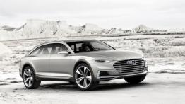 Audi Prologue Allroad Concept (2015) - widok z przodu