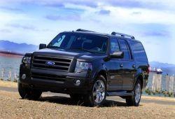 Ford Expedition III 5.4 i V8 32V 304KM 224kW 2007-2016 - Oceń swoje auto