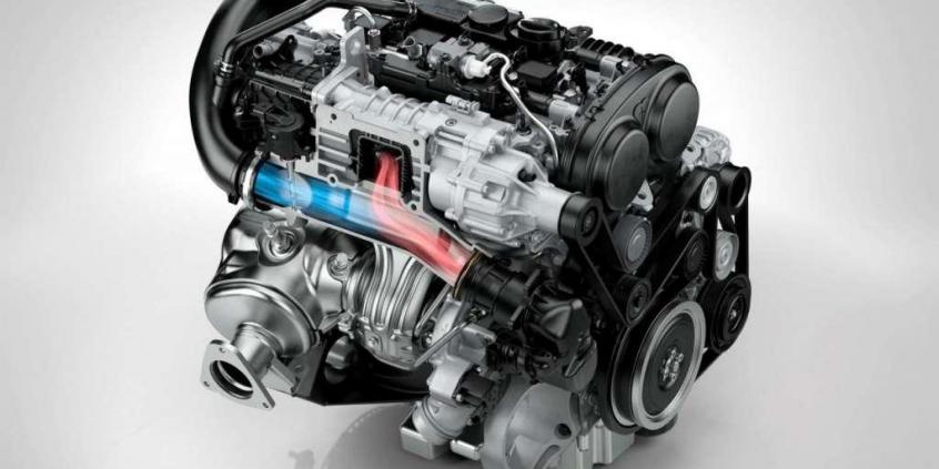 Trzycylindrowe silniki w ofercie Volvo od 2016