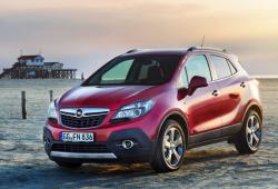 Opel Mokka I SUV 1.6 Ecotec 115KM 85kW 2013-2017 - Oceń swoje auto