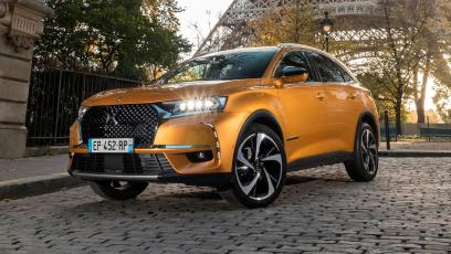 DS 7 Crossback (2018)