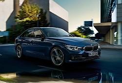 BMW Seria 3 F30-F31-F34 Limuzyna Facelifting 1.5 318i 136KM 100kW 2015-2018 - Oceń swoje auto