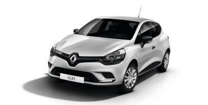 Renault Clio IV Hatchback 5d Facelifting 1.5 Energy dCi 90KM 66kW 2016-2019