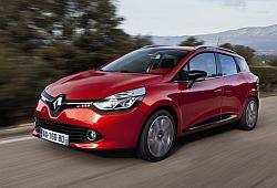Renault Clio IV Grandtour Facelifting 1.5 Energy dCi 90KM 66kW 2016-2019
