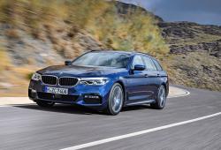 BMW Seria 5 G30-G31 Touring 540i 340KM 250kW 2017-2020 - Oceń swoje auto