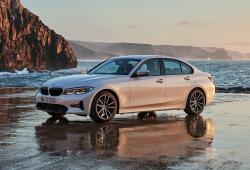 BMW Seria 3 G20-G21 Limuzyna 2.0 318i 156KM 115kW od 2020 - Oceń swoje auto