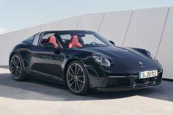 Porsche 911 992 Targa 3.0 385KM 283kW od 2020