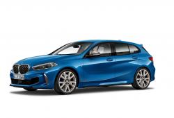 BMW Seria 1 F40 Hatchback 1.5 118i 136KM 100kW od 2020 - Oceń swoje auto