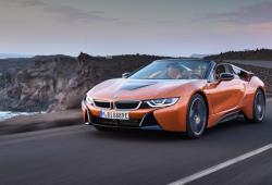 BMW i8 Roadster – idealny samochód dla właściciela startupu?