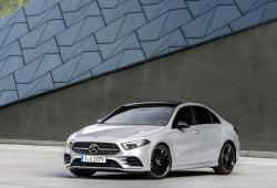 Mercedes Klasa A W177/V177 Sedan 2.0 200d 150KM 110kW 2019-2022 - Oceń swoje auto