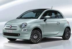 Fiat 500 II Seria 4 Hybrid 1.2 Hybrid 69KM 51kW 2020-2022 - Oceń swoje auto