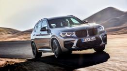 BMW X3 G01 M-SUV 3.0 M40d 340KM 250kW 2020-2021