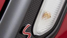 Mini Paceman John Cooper Works Package (2013) - emblemat boczny