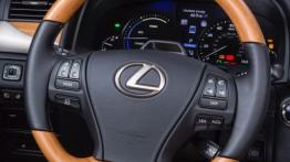 Lexus LS 600h (2013) - kierownica