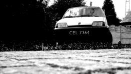 Fiat Cinquecento 0.9 41KM 30kW 1991-1993