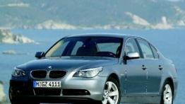 BMW Seria 5 E39 Sedan 3.0 530d 193KM 142kW 2001-2003