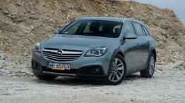 Opel Insignia I Country Tourer 2.0 Turbo Ecotec 250KM 184kW od 2013