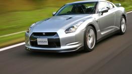 Nissan GT-R Coupe Facelifting 3.8 550KM 405kW 2011-2013