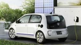 Volkswagen twin up! Concept (2013) - widok z tyłu