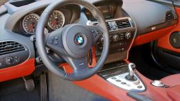 BMW M6 E63 - pełny panel przedni