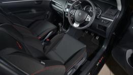 Suzuki Swift Sport SZ-R (2013) - pełny panel przedni
