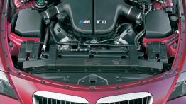 BMW M6 E63 - silnik